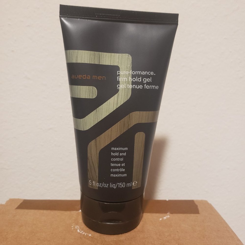 Aveda pure-formance firm hold gel